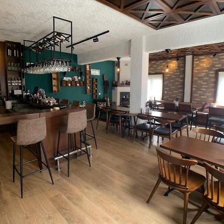Guesthouse Monopati - Ξενώνας Μονοπάτι Lechovo Экстерьер фото