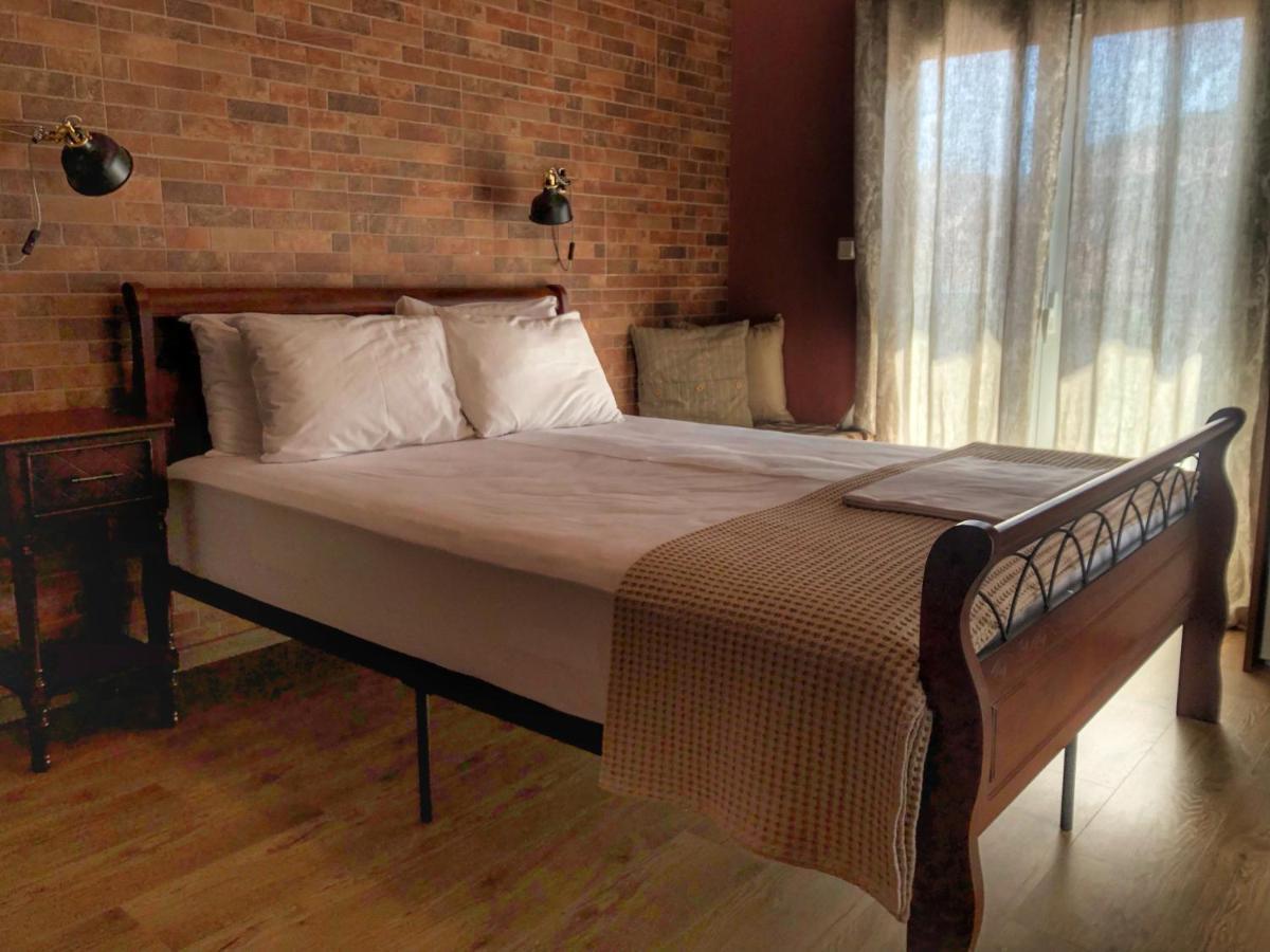 Guesthouse Monopati - Ξενώνας Μονοπάτι Lechovo Экстерьер фото