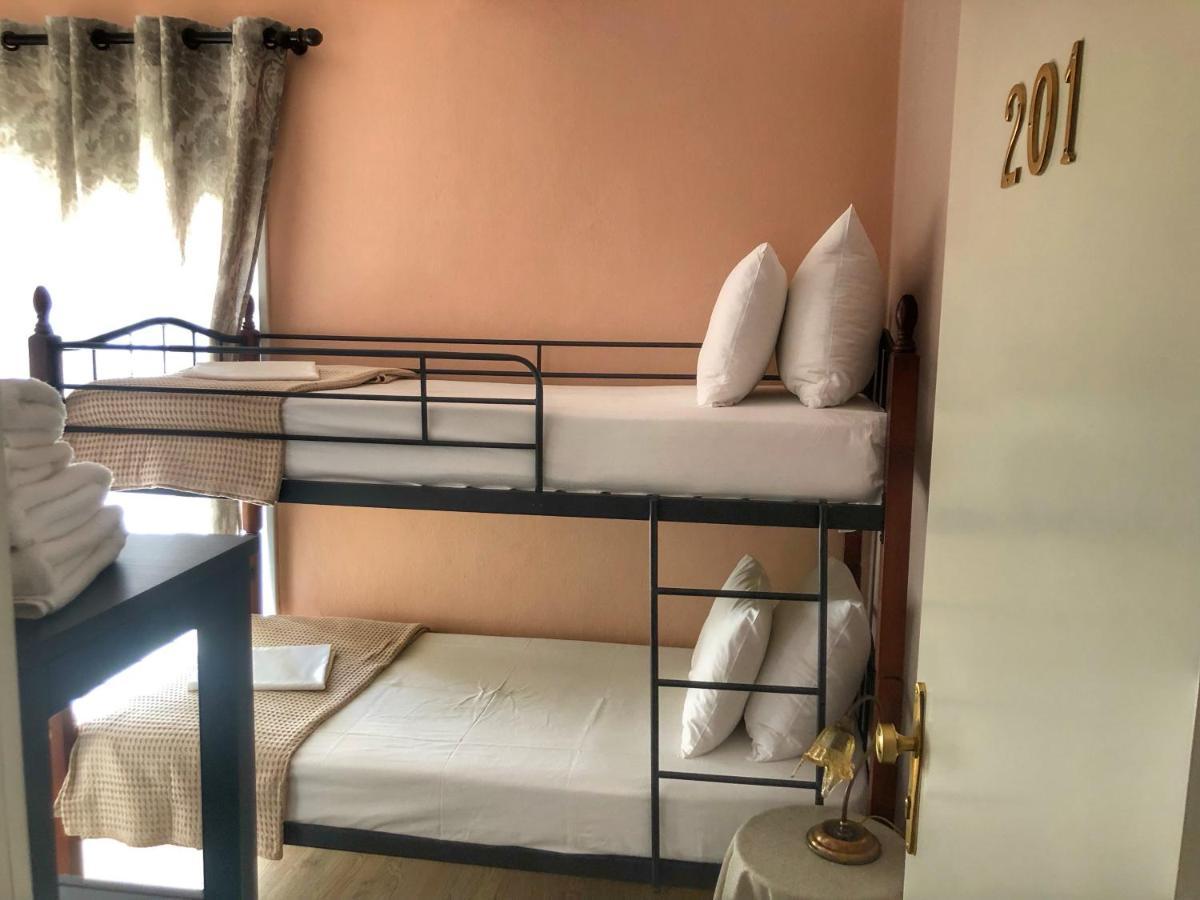 Guesthouse Monopati - Ξενώνας Μονοπάτι Lechovo Экстерьер фото