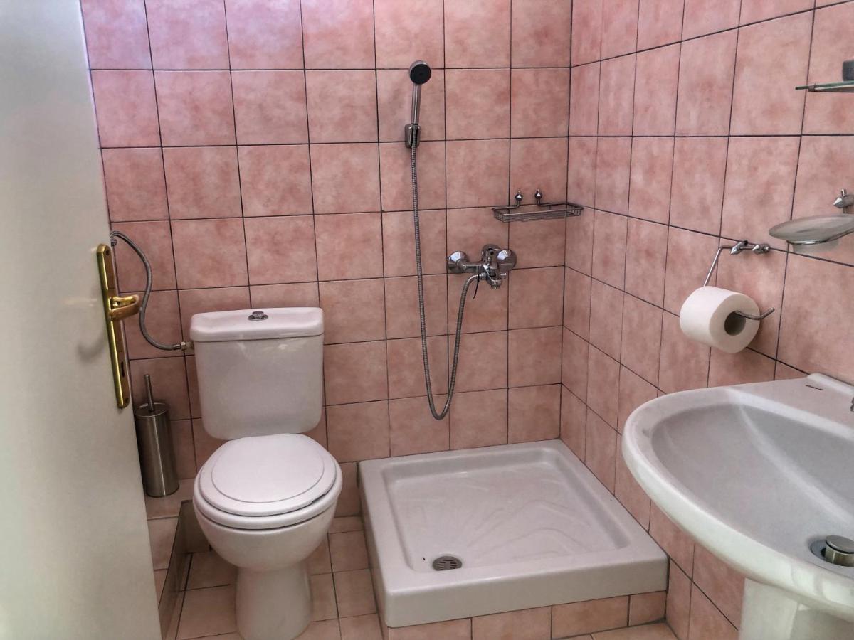 Guesthouse Monopati - Ξενώνας Μονοπάτι Lechovo Экстерьер фото