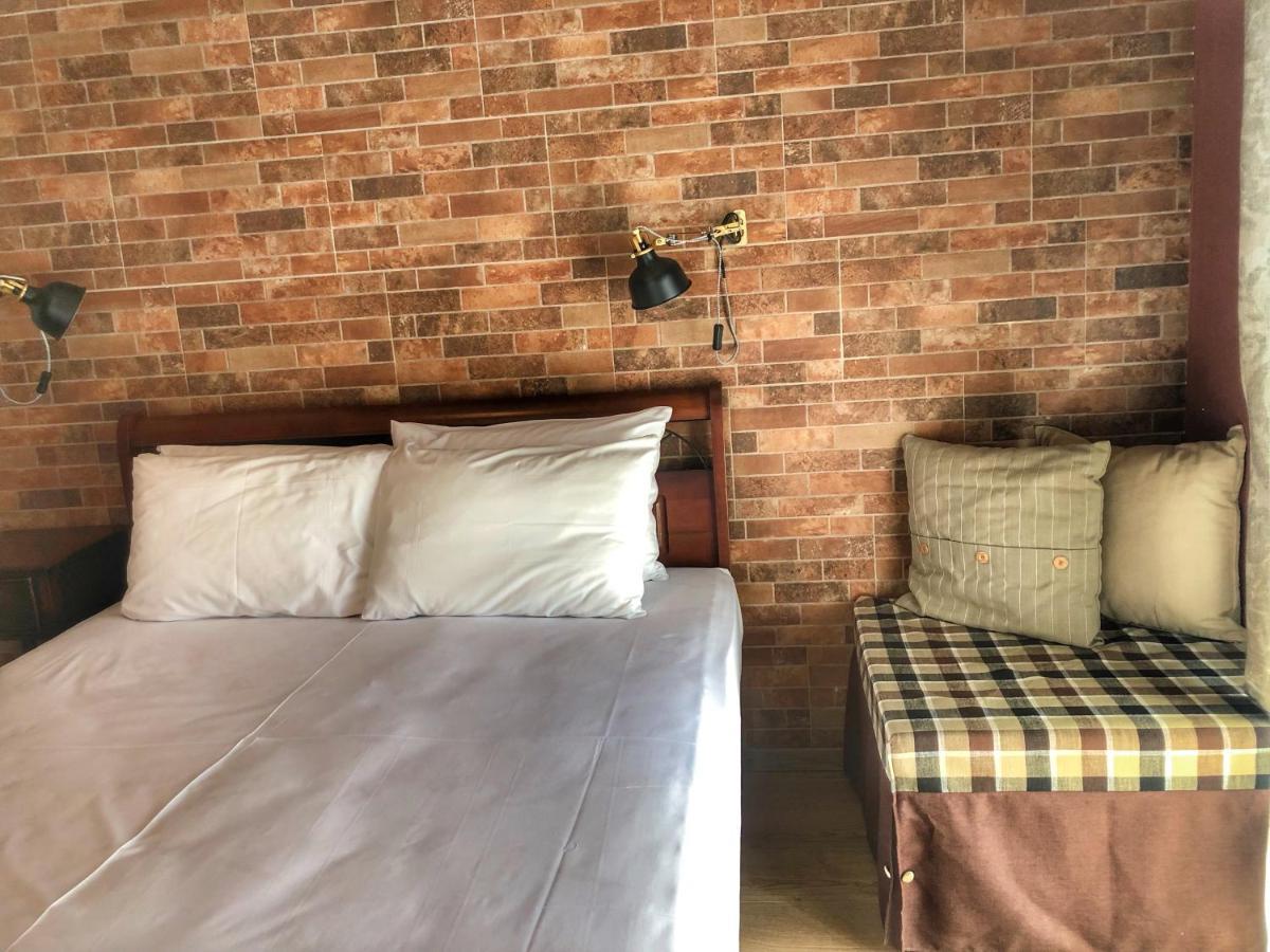 Guesthouse Monopati - Ξενώνας Μονοπάτι Lechovo Экстерьер фото