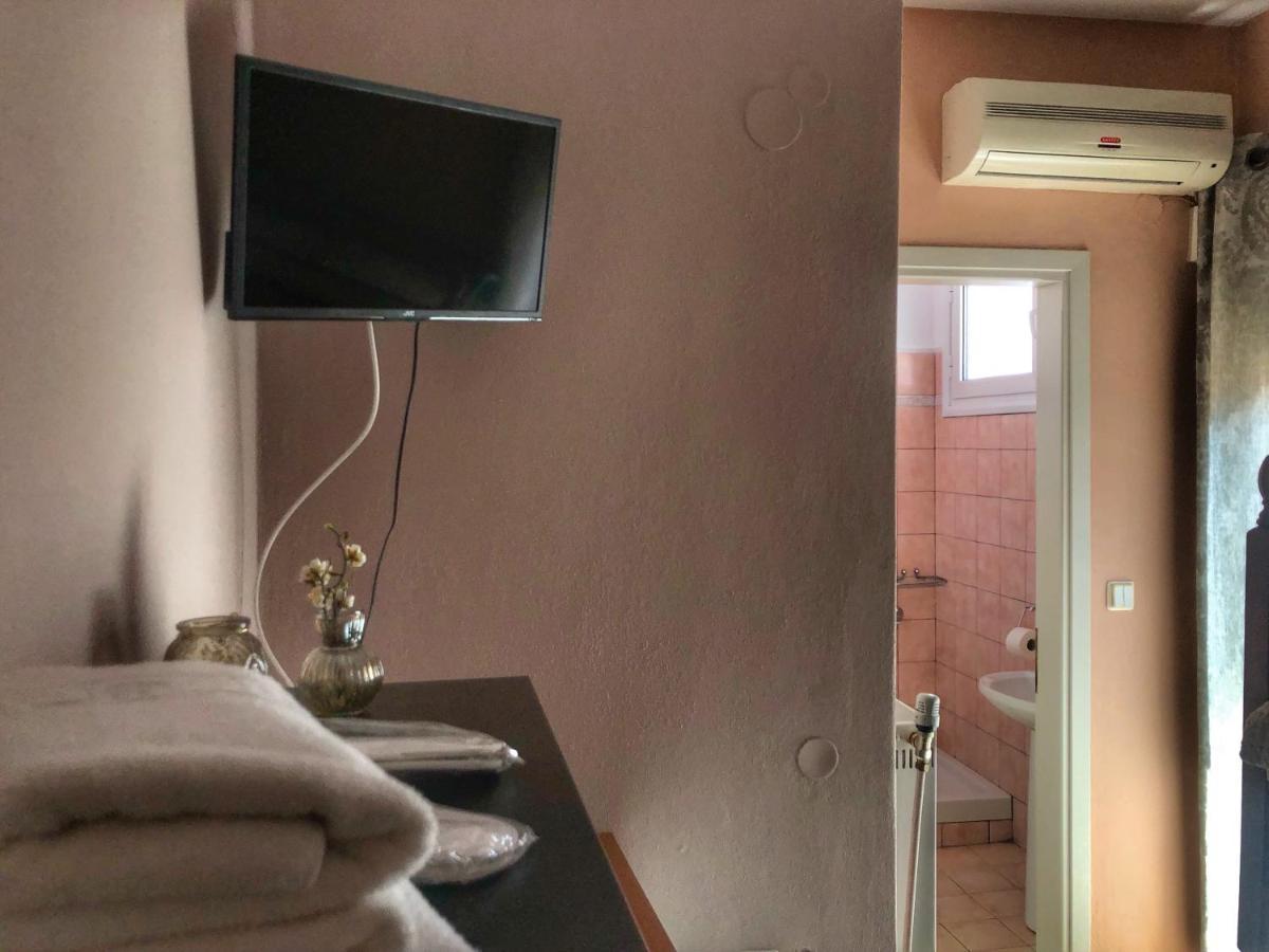 Guesthouse Monopati - Ξενώνας Μονοπάτι Lechovo Экстерьер фото