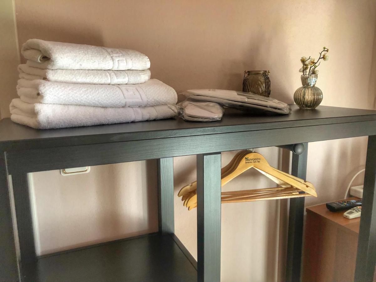 Guesthouse Monopati - Ξενώνας Μονοπάτι Lechovo Экстерьер фото