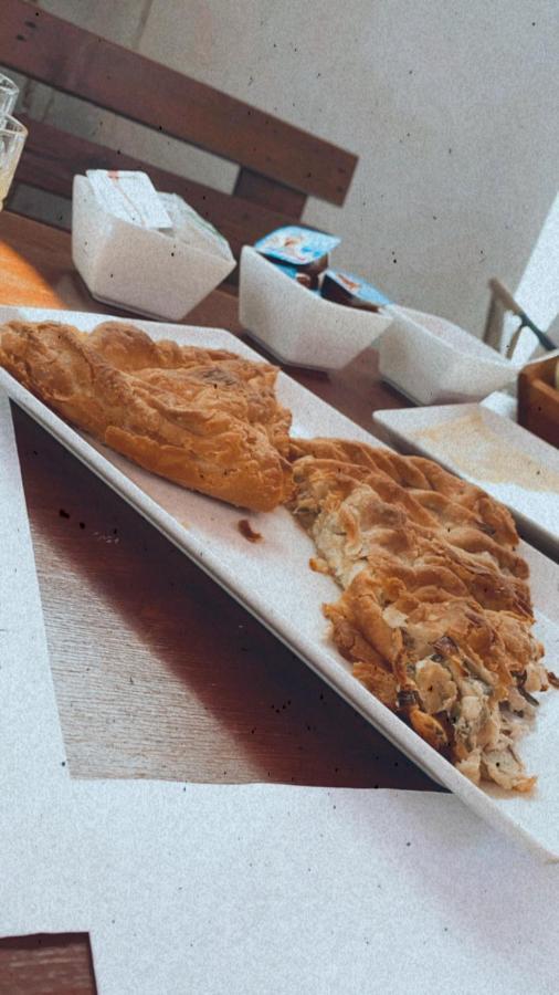 Guesthouse Monopati - Ξενώνας Μονοπάτι Lechovo Экстерьер фото