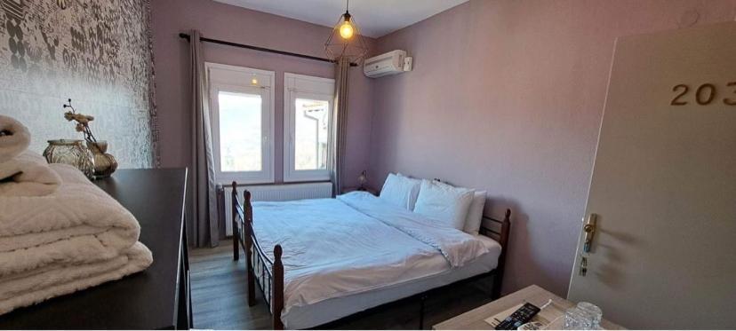 Guesthouse Monopati - Ξενώνας Μονοπάτι Lechovo Экстерьер фото