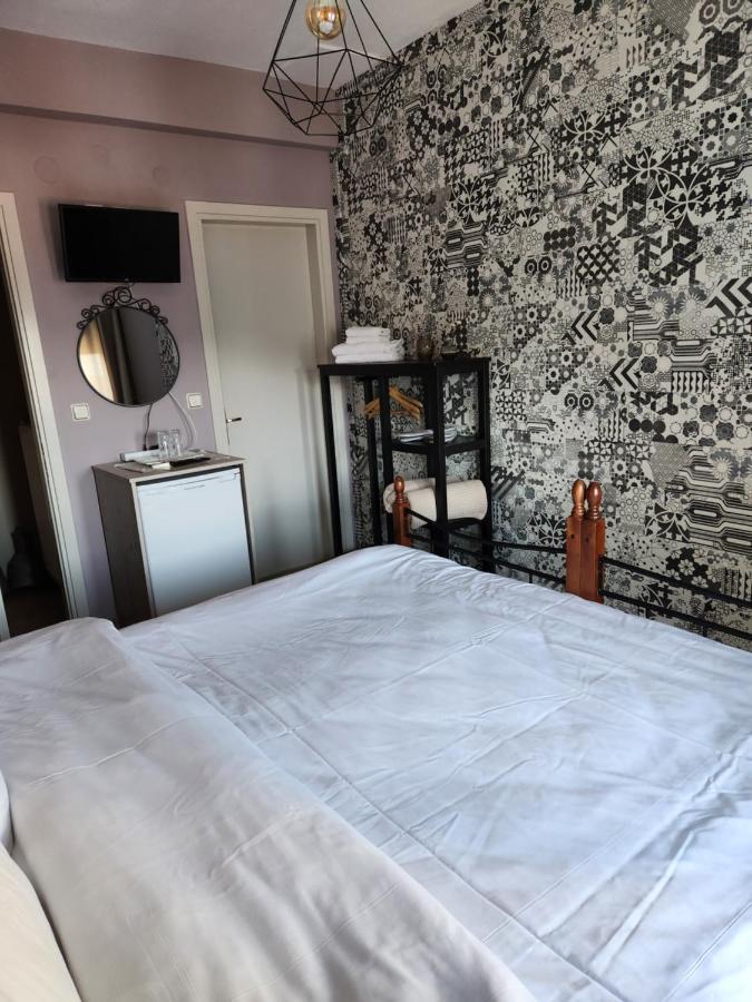 Guesthouse Monopati - Ξενώνας Μονοπάτι Lechovo Экстерьер фото