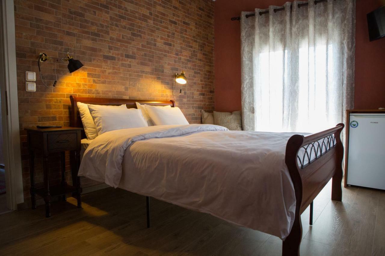 Guesthouse Monopati - Ξενώνας Μονοπάτι Lechovo Экстерьер фото