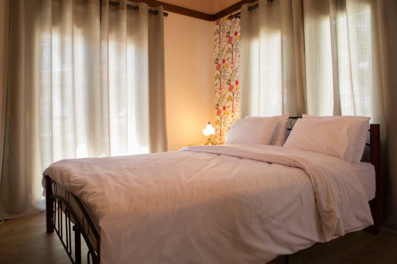 Guesthouse Monopati - Ξενώνας Μονοπάτι Lechovo Экстерьер фото
